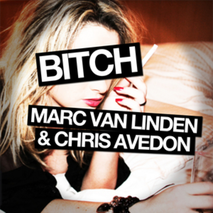 VAN LINDEN, Marc/CHRIS AVEDON - Bitch