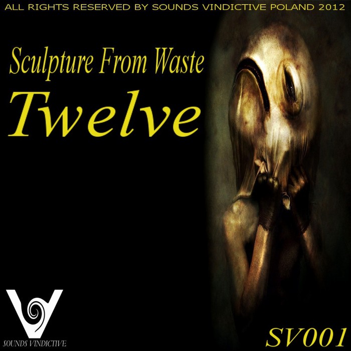 TWELVE12 - Sculpture From Waste