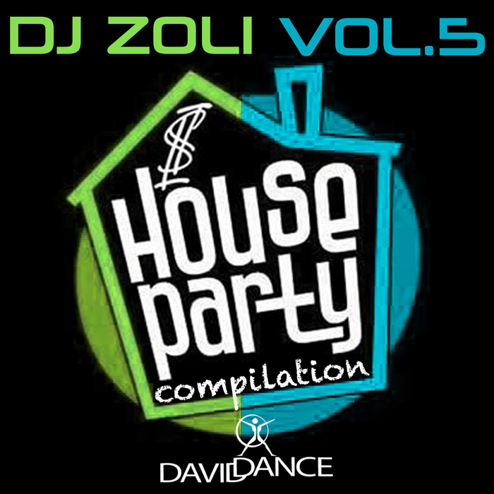 VARIOUS - House Party Vol 5