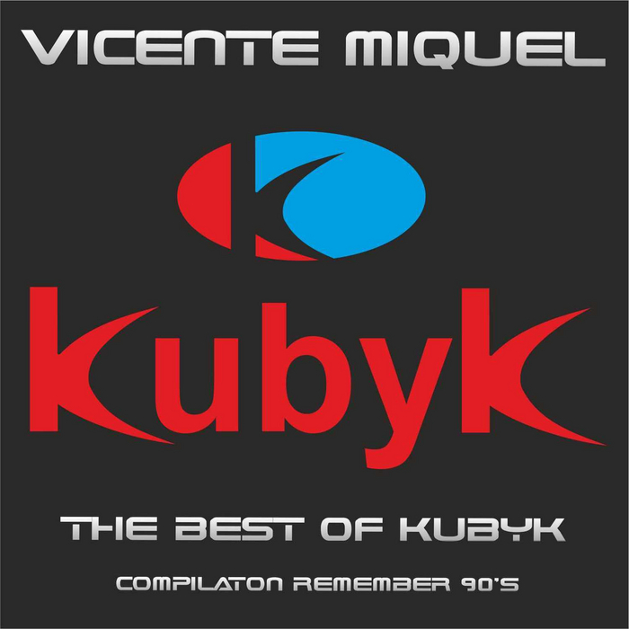 BERTOMEU, Vicente Miquel - The Best Of Kubyk