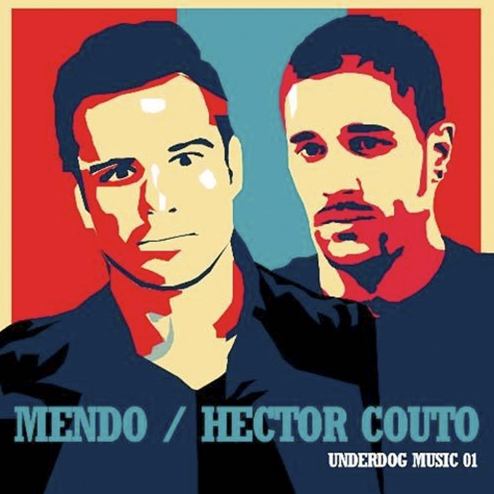 MENDO/HECTOR COUTO - The First Underdog EP