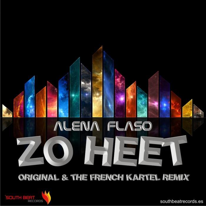 FLASO, Alena - Zo Heet