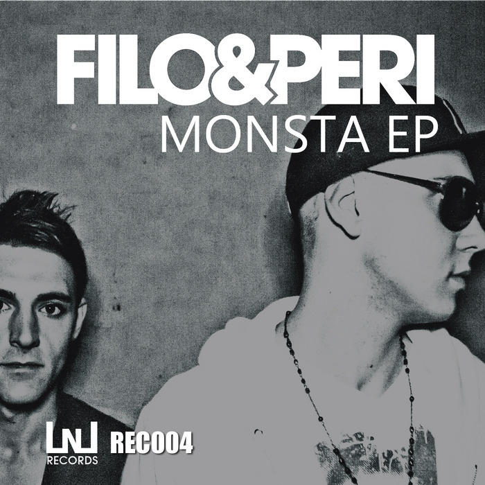 FILO/PERI - Monsta EP