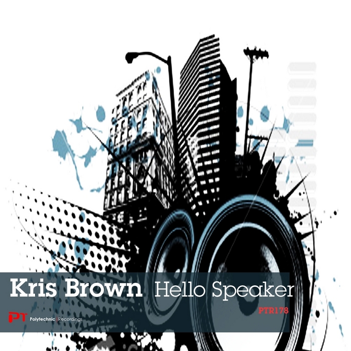 BROWN, Kris - Hello Speaker