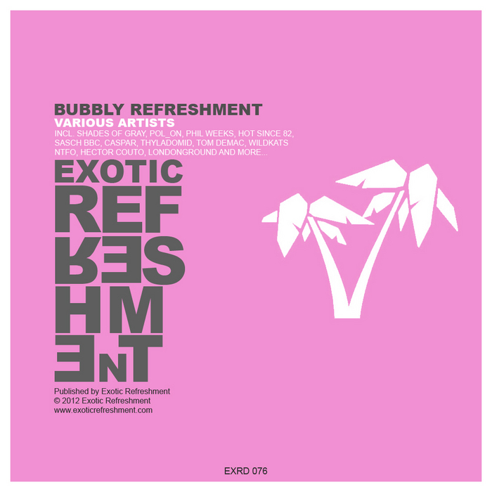 VARIOUS - Bubbly Refreshment