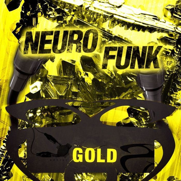 GOLD (Lion Fire) - Neuro Funk EP [SLAYER016]