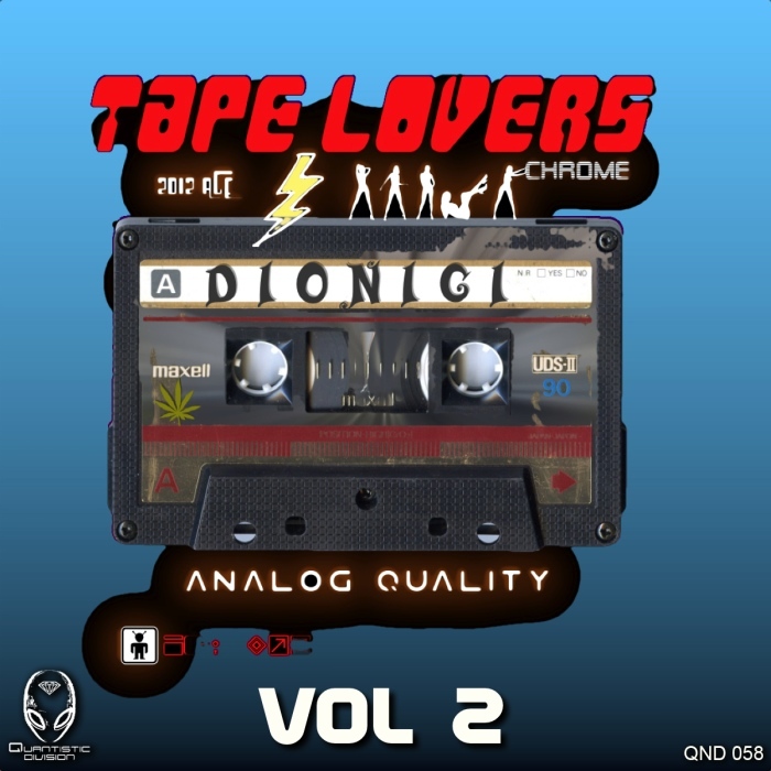 DIONIGI - Tape Lovers Vol 2