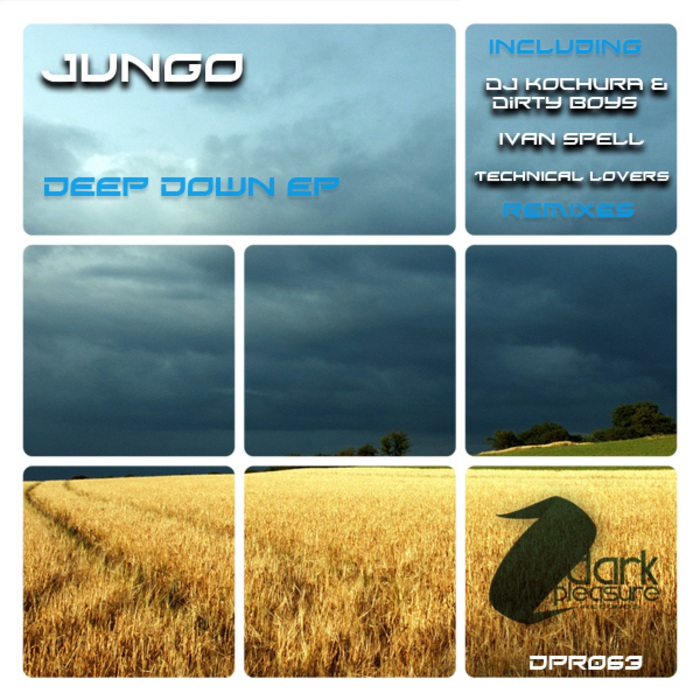 DJ JUNGO - Deep Down EP