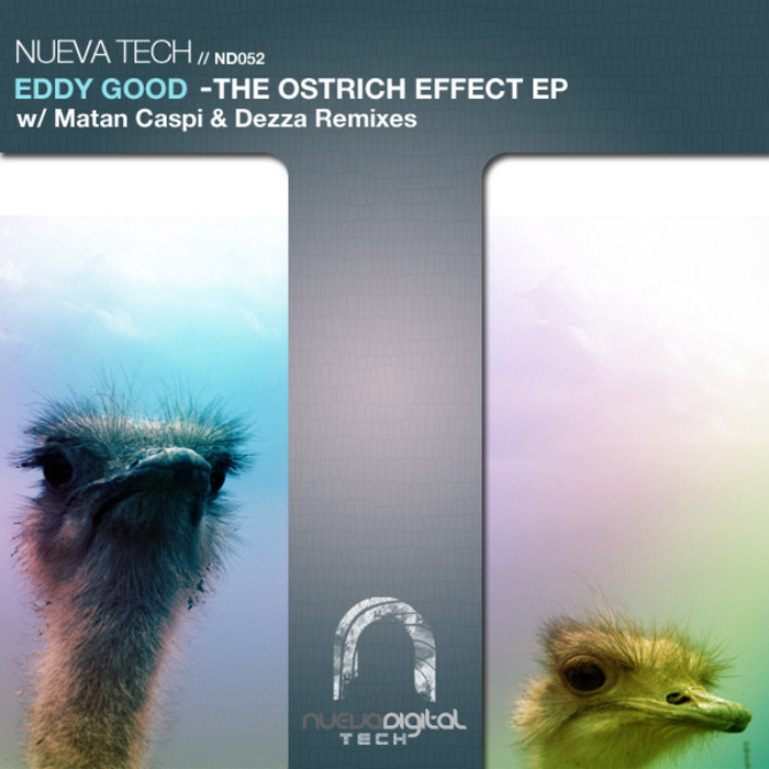GOOD, Eddy - The Ostrich Effect EP