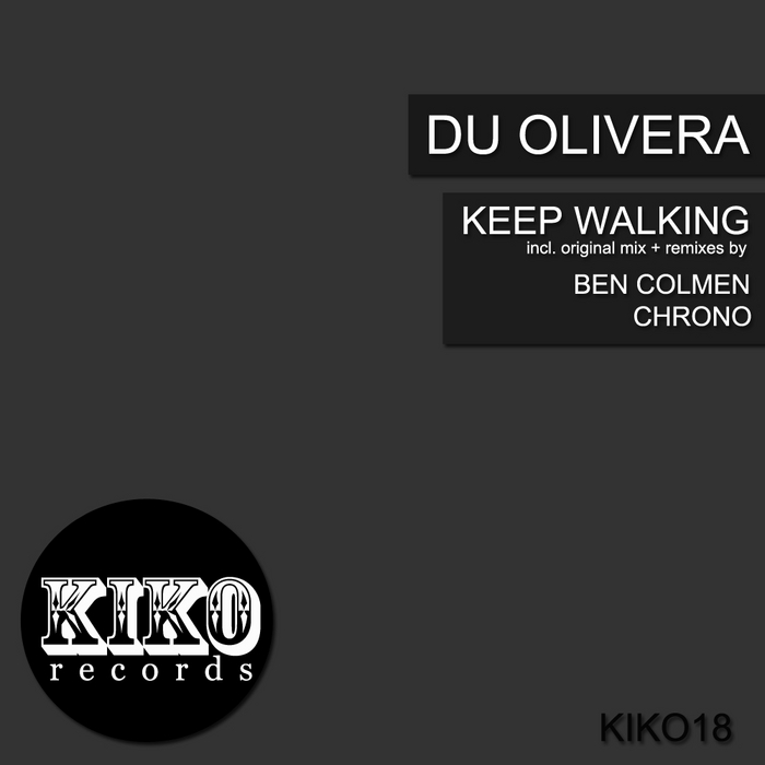 OLIVERA, Du - Keep Walking