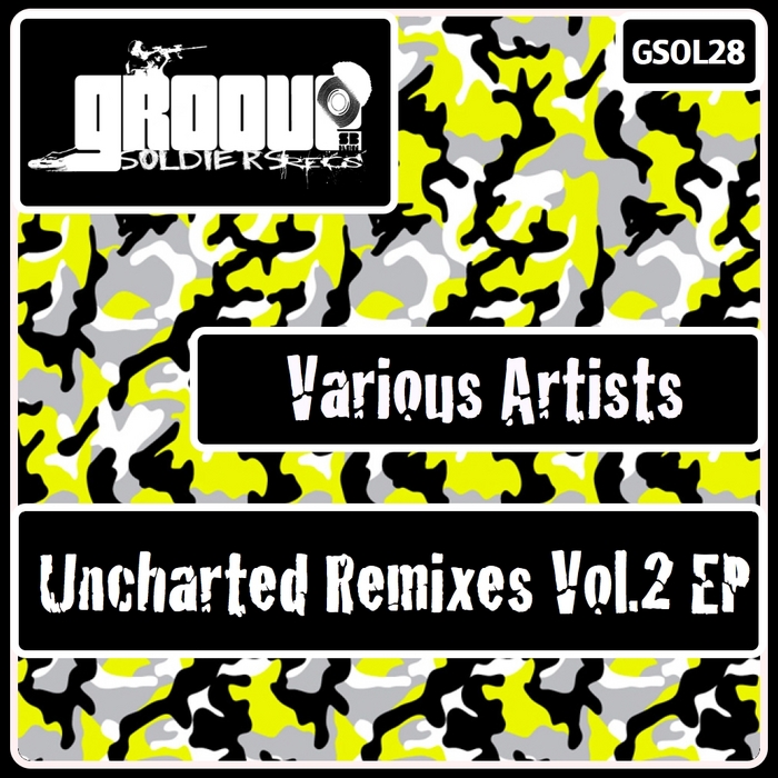 REY, Mark/MARIO MONTERO/HOMMA HONGANJI - Uncharted (remixes Vol 2 EP)