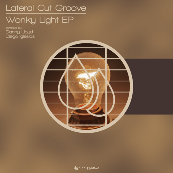 LATERAL CUT GROOVE - Wonky Lights EP
