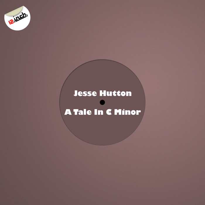 HUTTON, Jesse - A Tale In C Minor