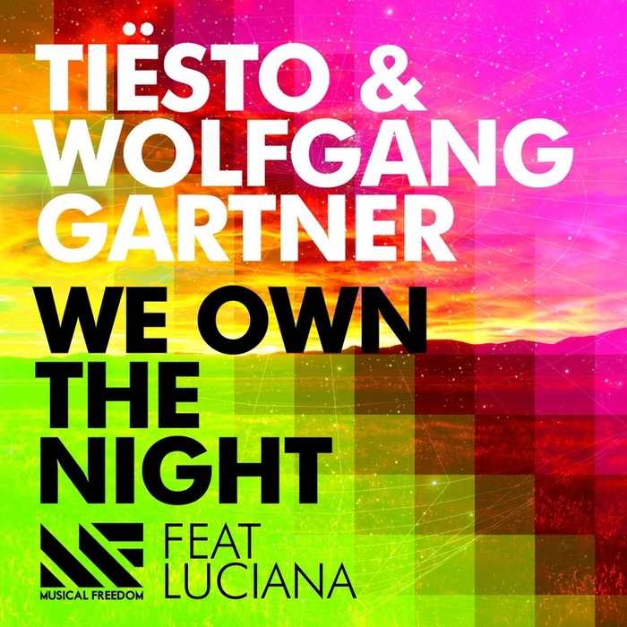TIESTO/WOLFGANG GARTNER - We Own The Night