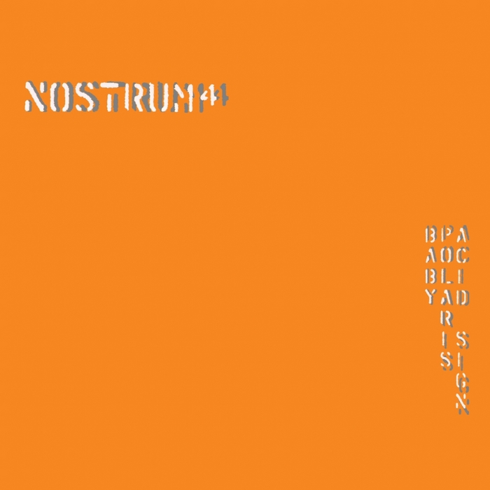 NOSTRUM - Baby EP