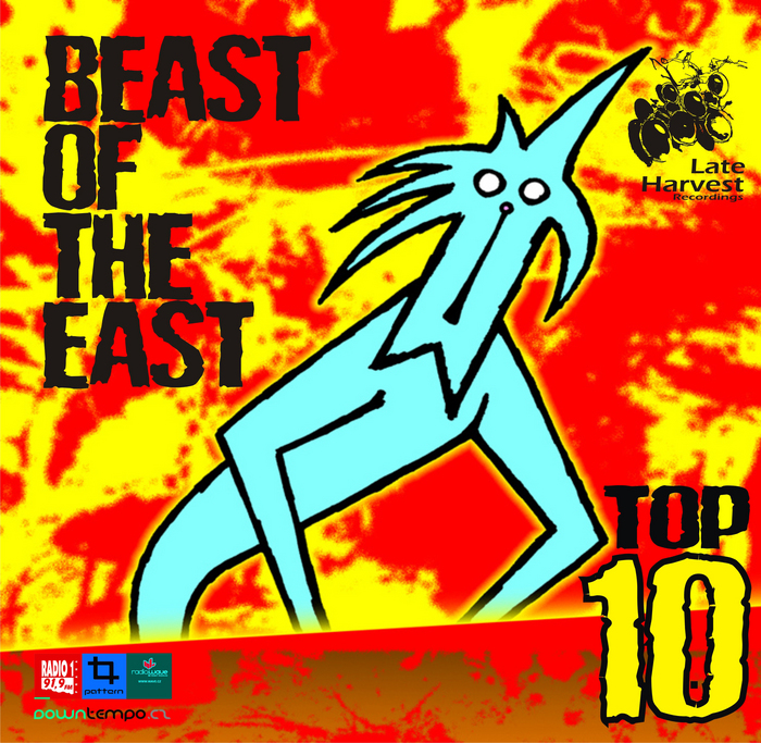 VARIOUS - Beast Of The East: Vol 10