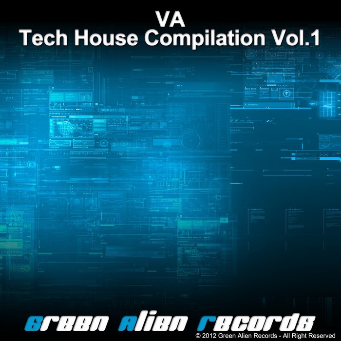 VARIOUS - Tech House Compilation Vol 1