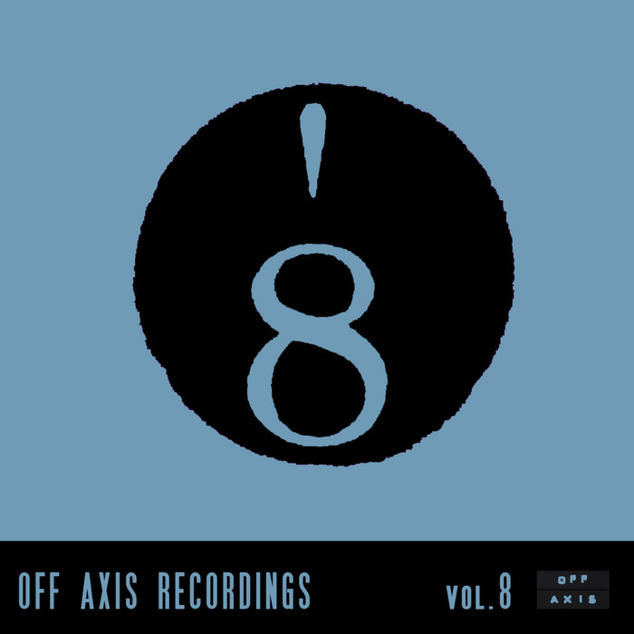 ACT SENSE/STUPP - Off Axis Recordings Vol 8 EP