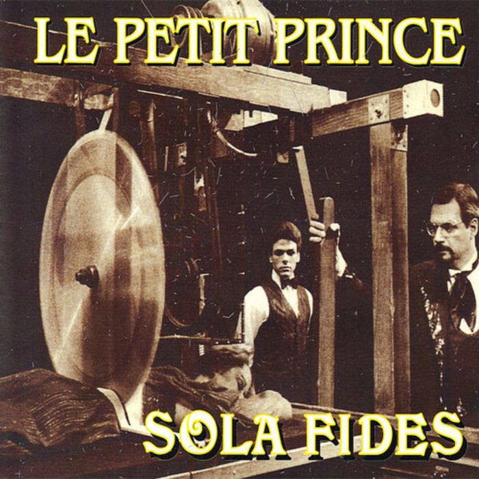 LE PETIT PRINCE - Sola Fides