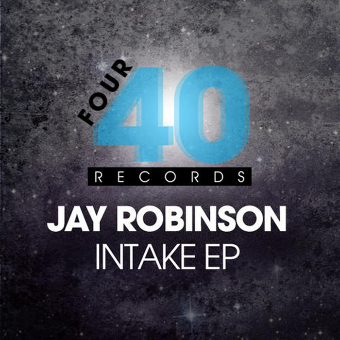 ROBINSON, Jay - Intake EP