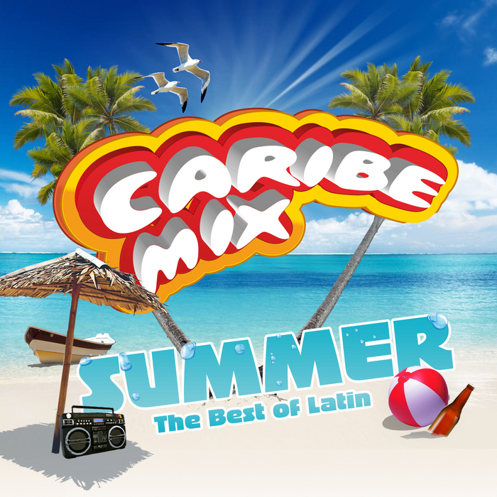 VARIOUS - Caribe Mix Summer