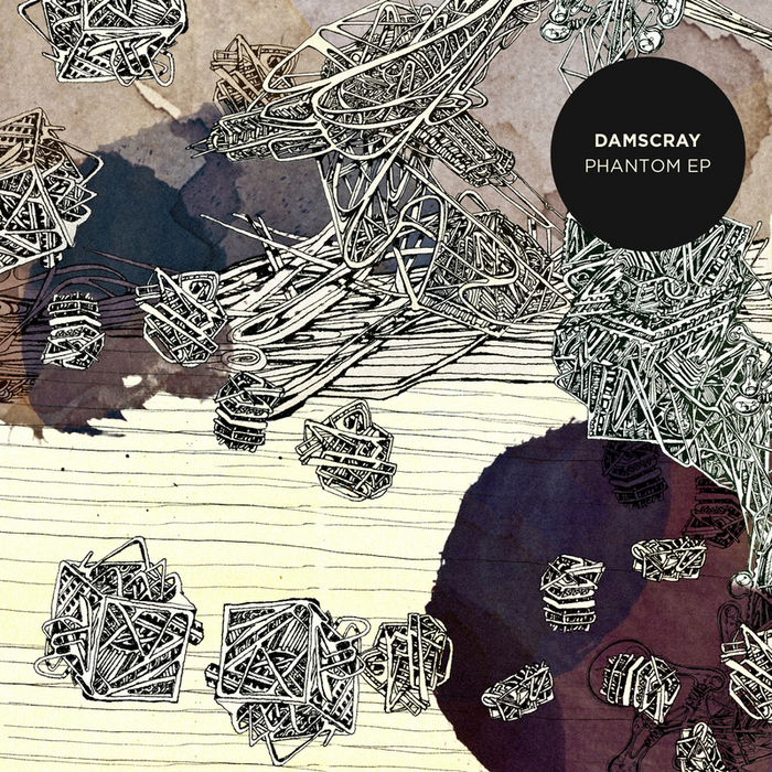DAMSCRAY - Phantom EP