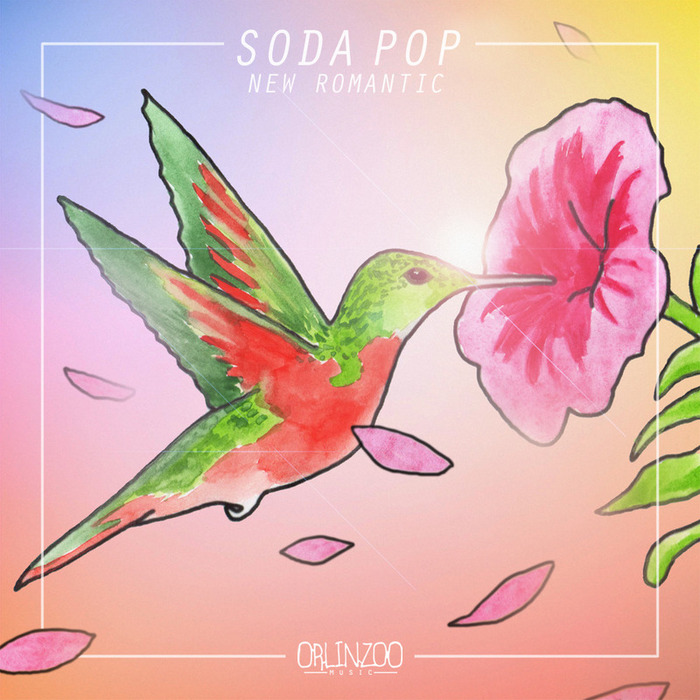 SODA POP - New Romantic - EP
