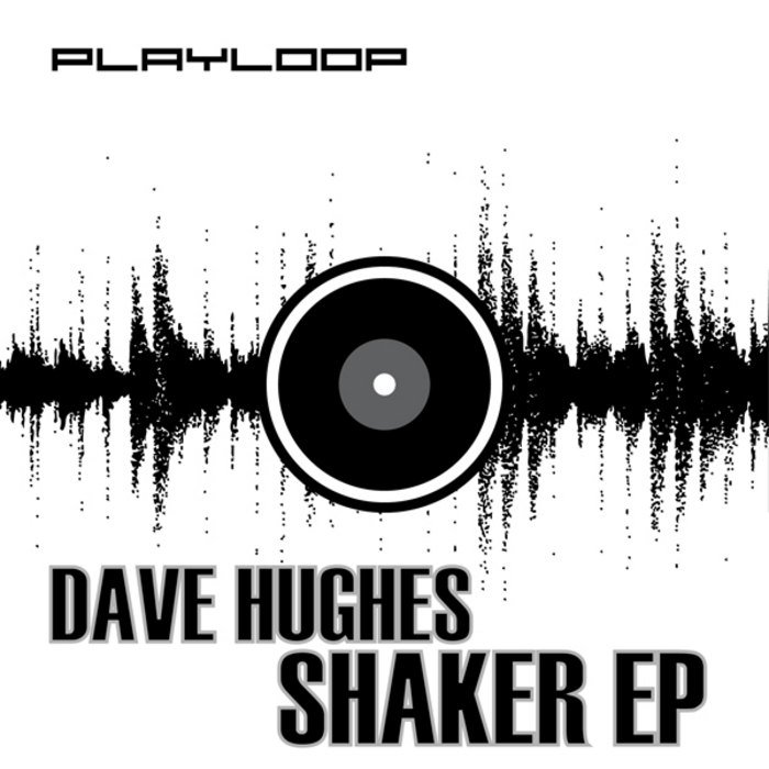HUGHES, Dave - Shaker EP