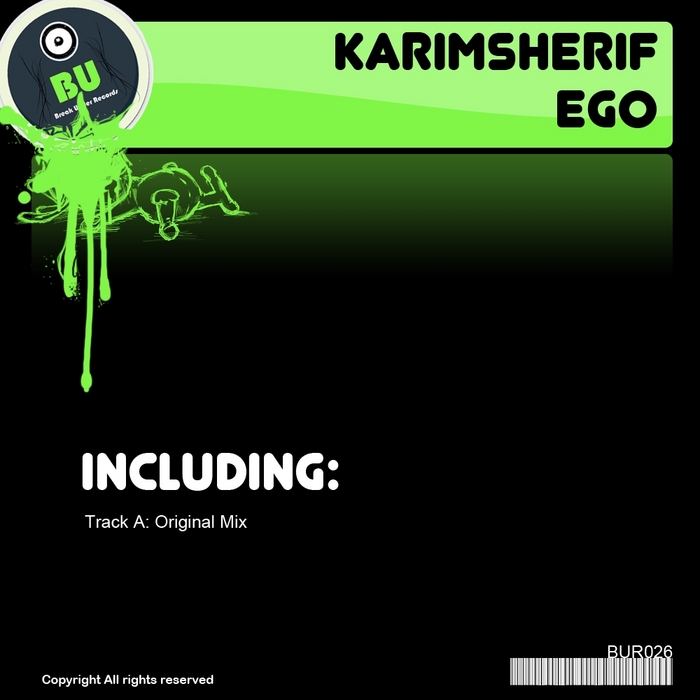 KARIMSHERIF - Ego