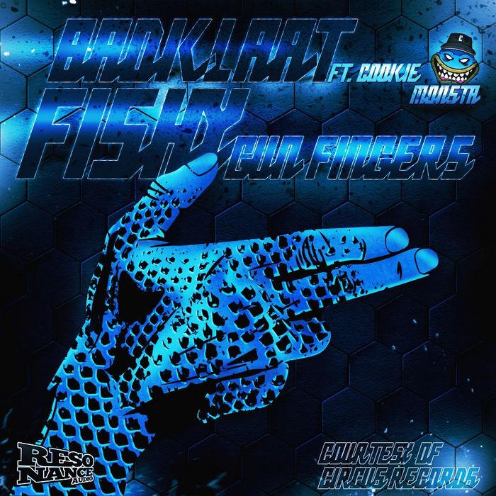 BADKLAAT feat COOKIE MONSTA - Fishy Gun Fingers
