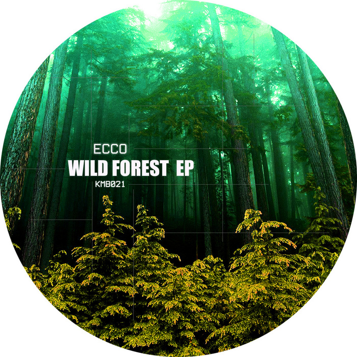 ECCO - Wild Forrest