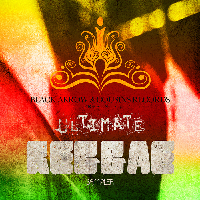 VARIOUS - Ultimate Reggae Sampler Vol 2 Platinum Edition