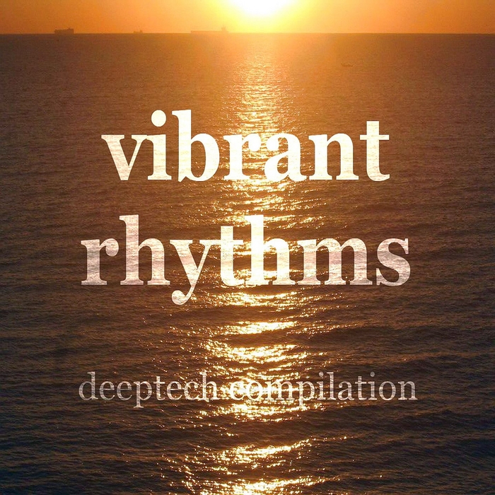 VARIOUS - Vibrant Rhythms (Deeptech Housemusic Tunes in E-Key)