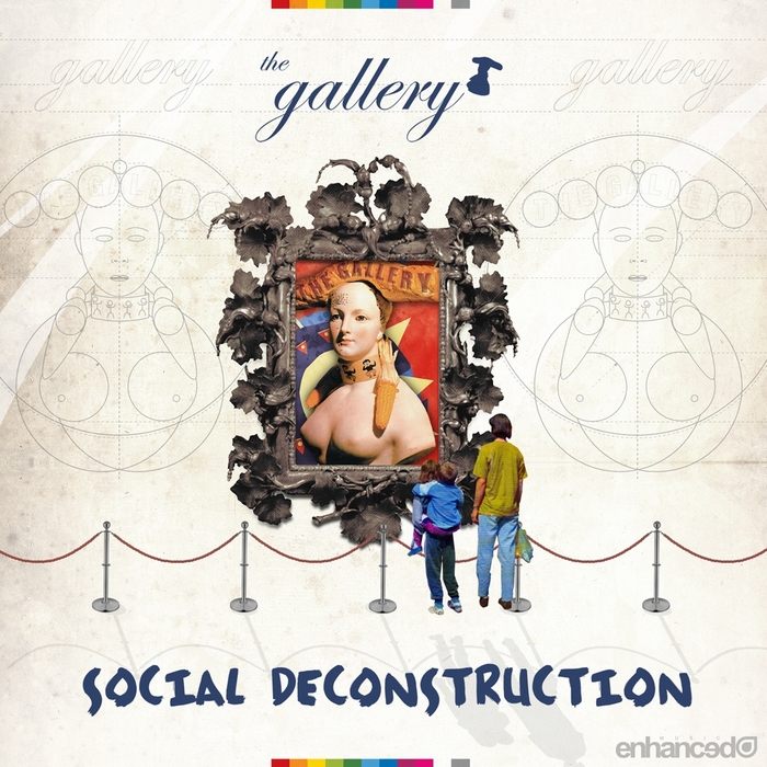 VARIOUS - The Gallery - Social Deconstruction