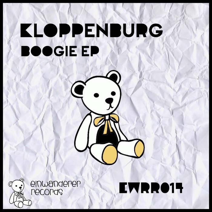 KLOPPENBURG - Boogie EP