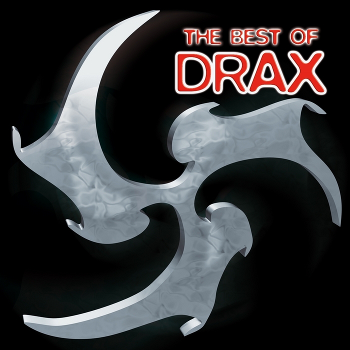 HECKMANN, Thomas P - The Best Of Drax (The Hit Collection Of Origins)