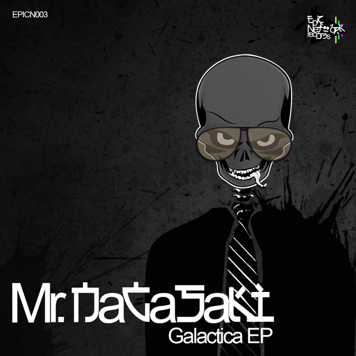 MR NAGASAKI feat BRENTON MATTHEUS - Galactica EP