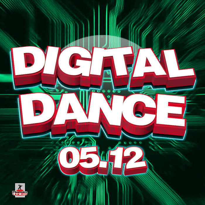 VARIOUS - Digital Dance 05 12