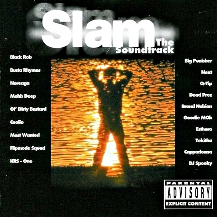 VARIOUS - Slam: The Soundtrack