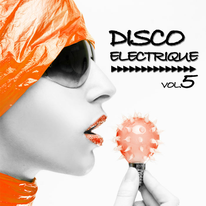 VARIOUS - Disco Electrique Vol 5