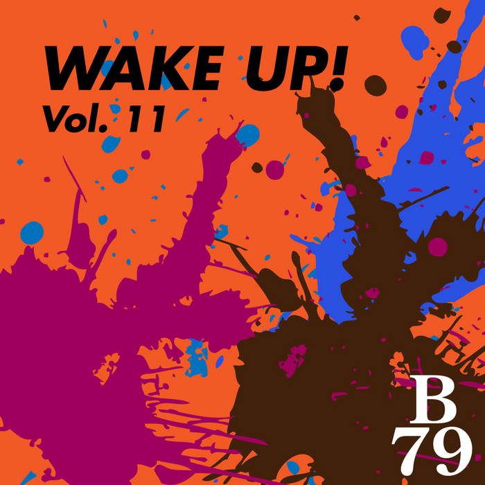 VARIOUS - Wake Up! Vol 11