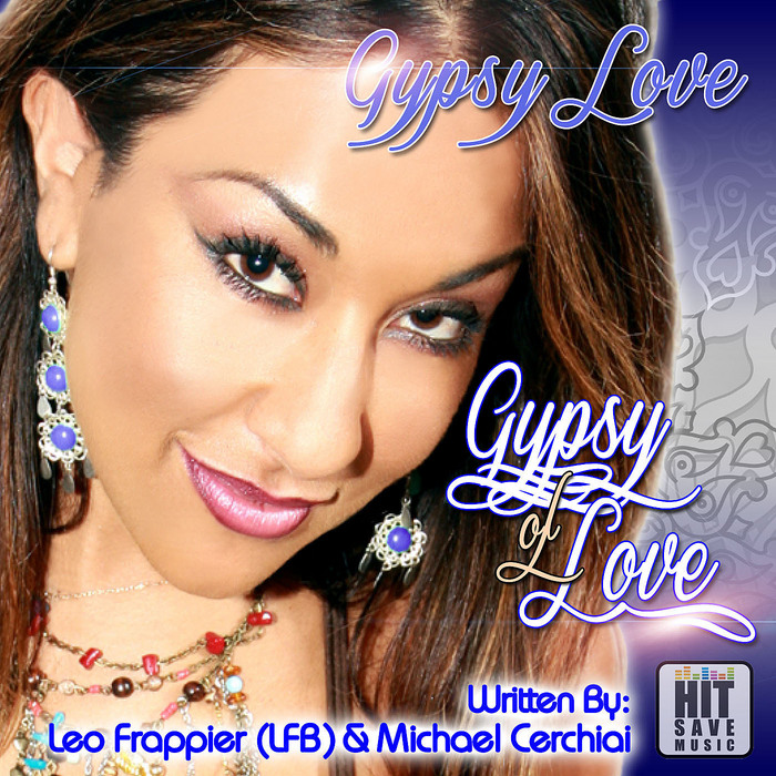 GYPSY LOVE - Gypsy Of Love EP