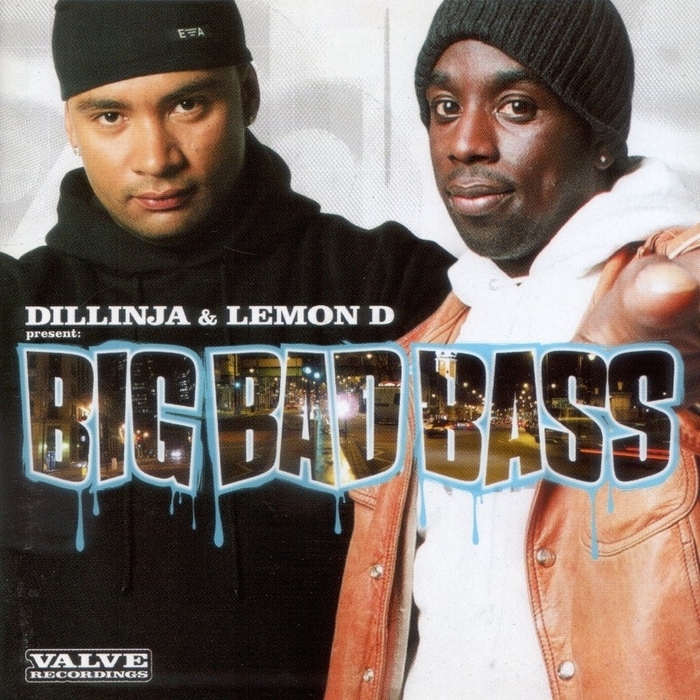 DILLINJA/LEMON D - Big Bad Bass Vol 1