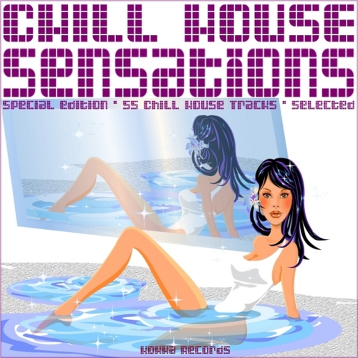 VARIOUS - Chill House Sensations