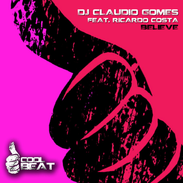 DJ CLAUDIO GOMES - Believe