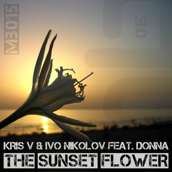 KRIS V & IVO NIKOLOV feat DONNA - The Sunset Flower (Remixed)
