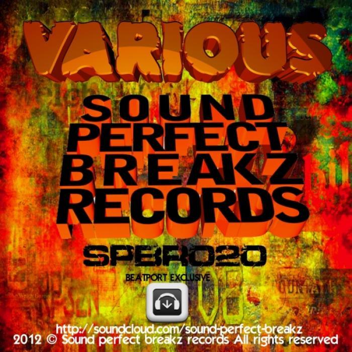 VARIOUS - SPBR THE ALBUM VOL.1