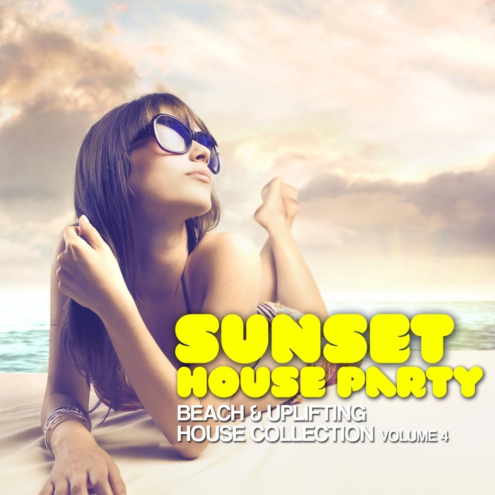 VARIOUS - Sunset House Party, Vol 4