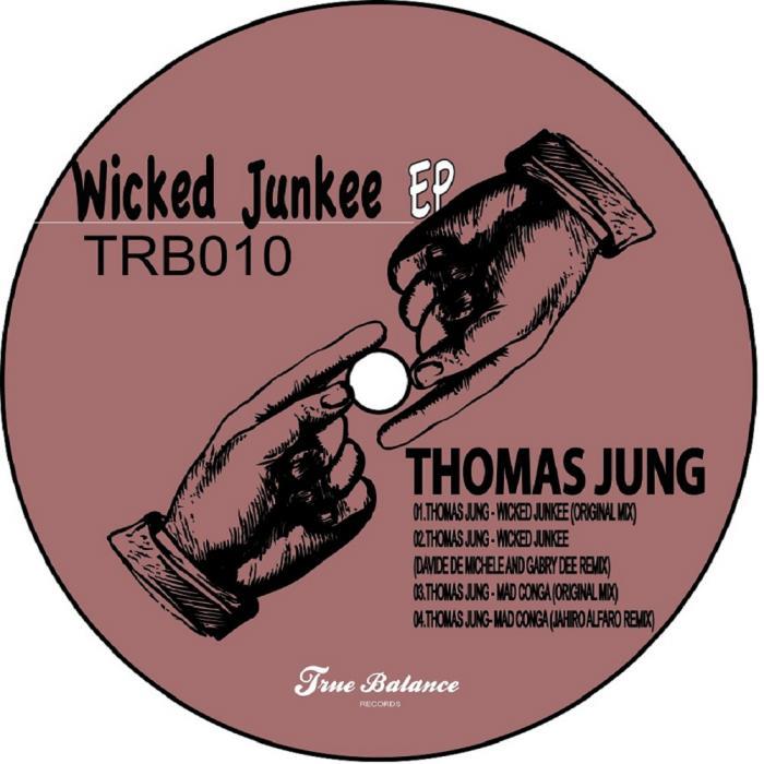 JUNG, Thomas - Wicked Junkee