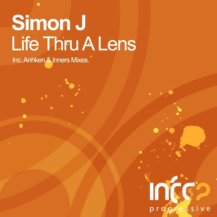 SIMON J - Life Thru A Lens
